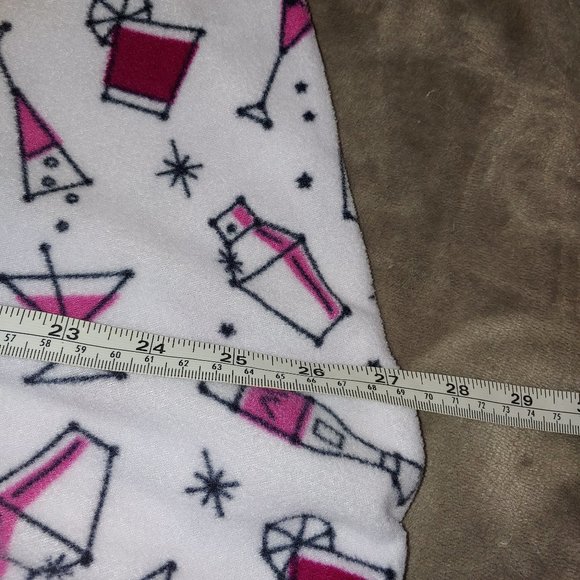 PJ Couture "Cocktail" Matching PJ Top & Bottoms - Picture 16 of 16